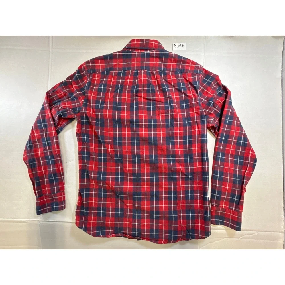J. Crew classic button